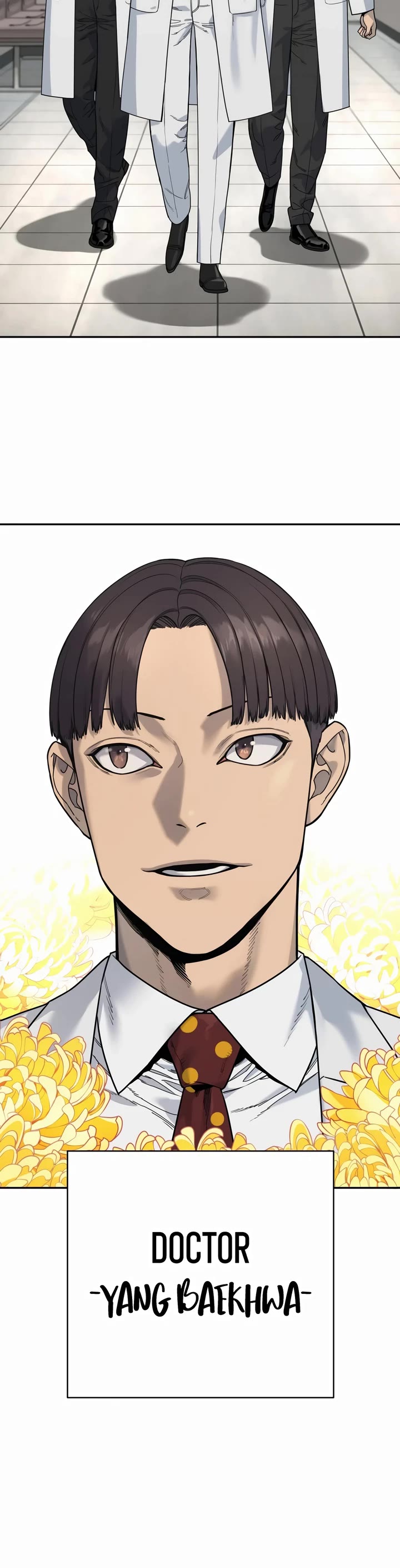 Return of the Bloodthirsty Police Chapter 65 page 40 - Chapter 65