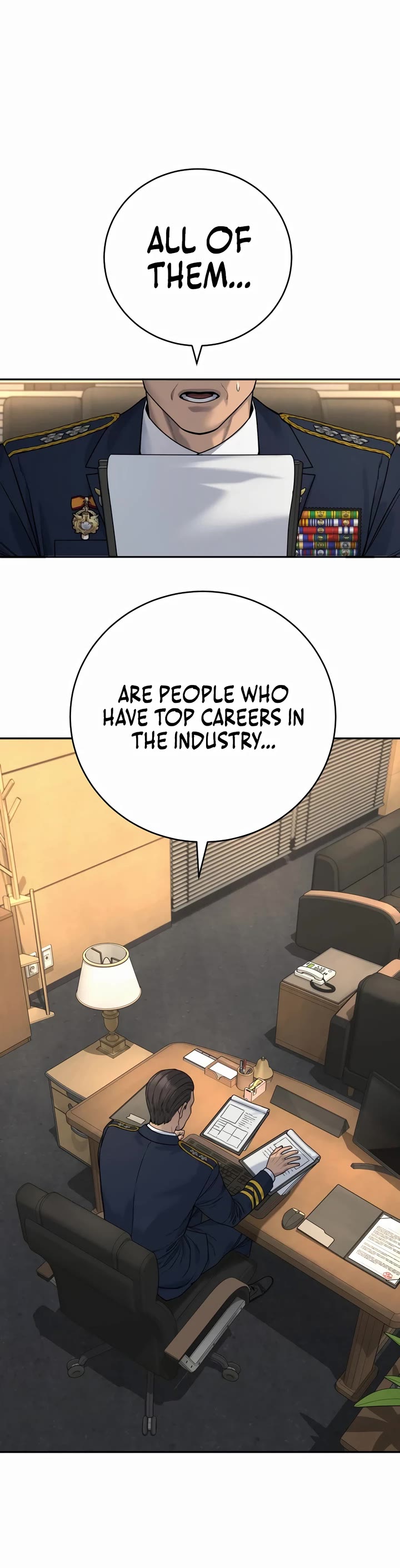 Return of the Bloodthirsty Police Chapter 65 page 41 - Chapter 65