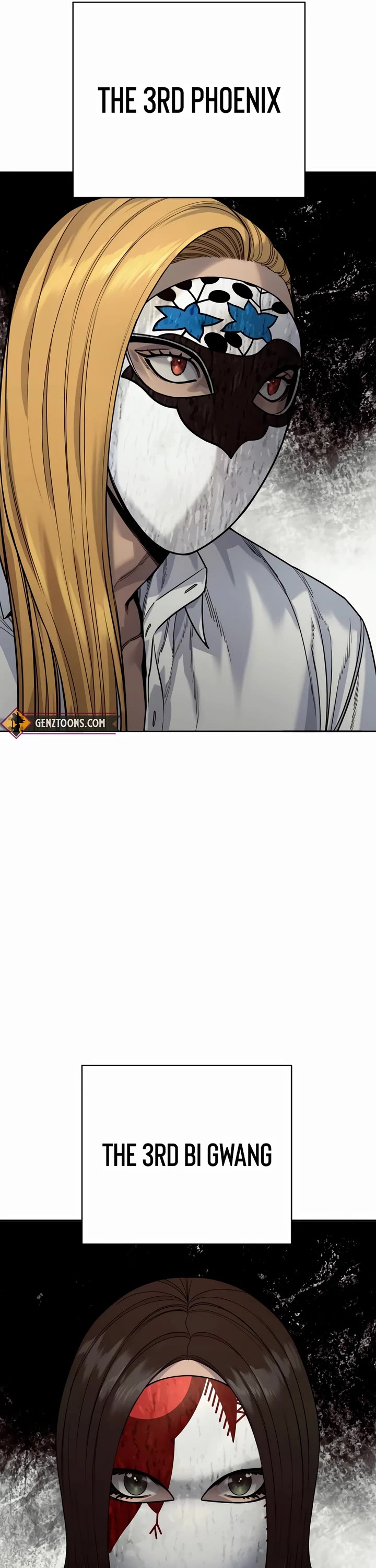 Return of the Bloodthirsty Police Chapter 65 page 45 - Chapter 65