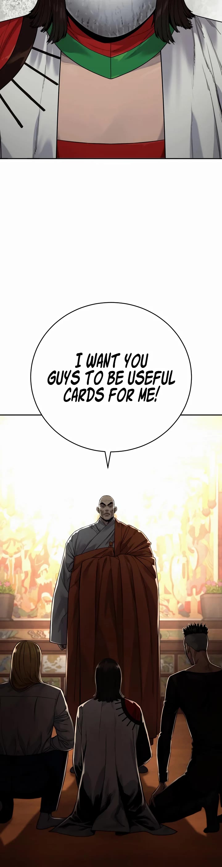 Return of the Bloodthirsty Police Chapter 65 page 46 - Chapter 65