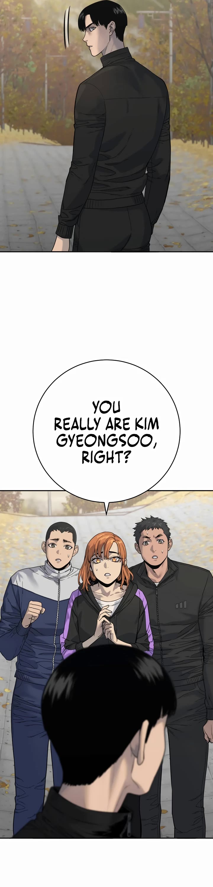 Return of the Bloodthirsty Police Chapter 65 page 48 - Chapter 65