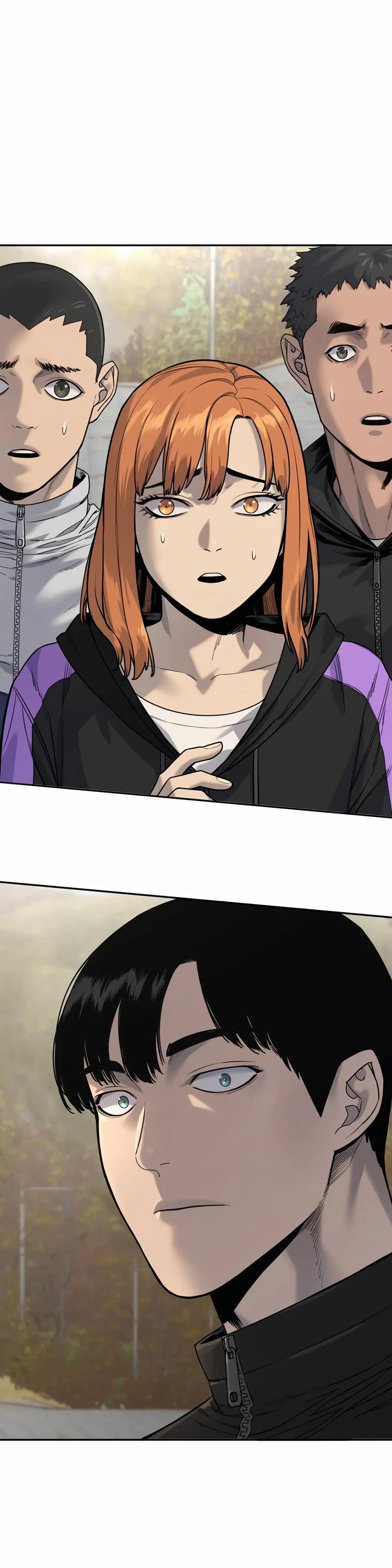 Return of the Bloodthirsty Police Chapter 65 page 49 - Chapter 65