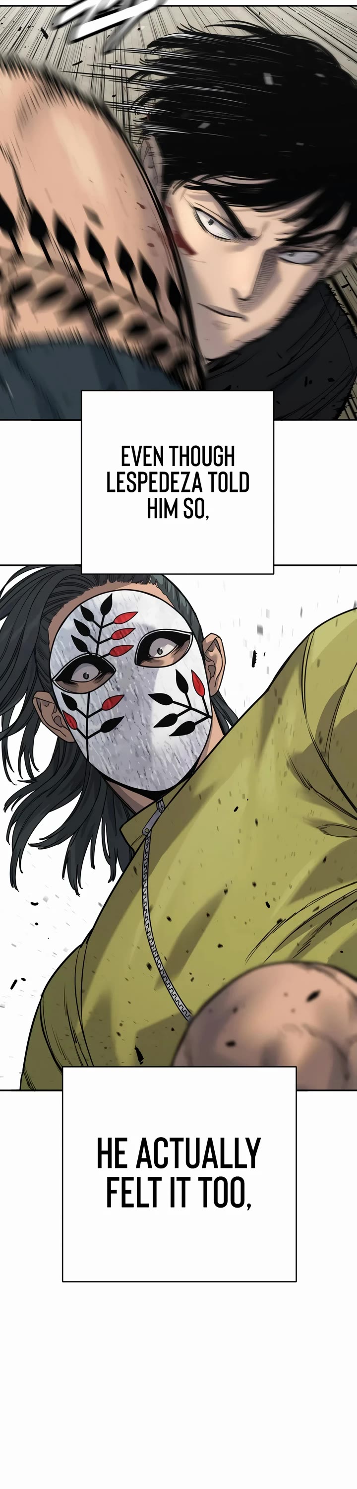 Return of the Bloodthirsty Police Chapter 65 page 9 - Chapter 65