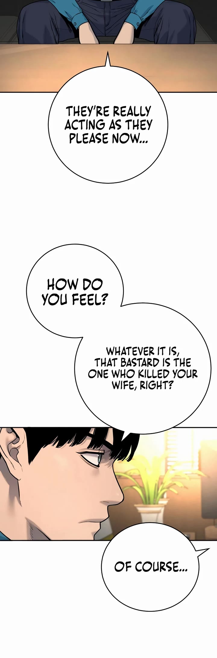 Return of the Bloodthirsty Police Chapter 66 page 10 - Chapter 66