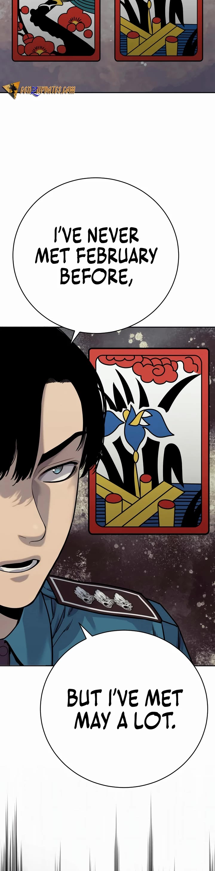 Return of the Bloodthirsty Police Chapter 66 page 16 - Chapter 66