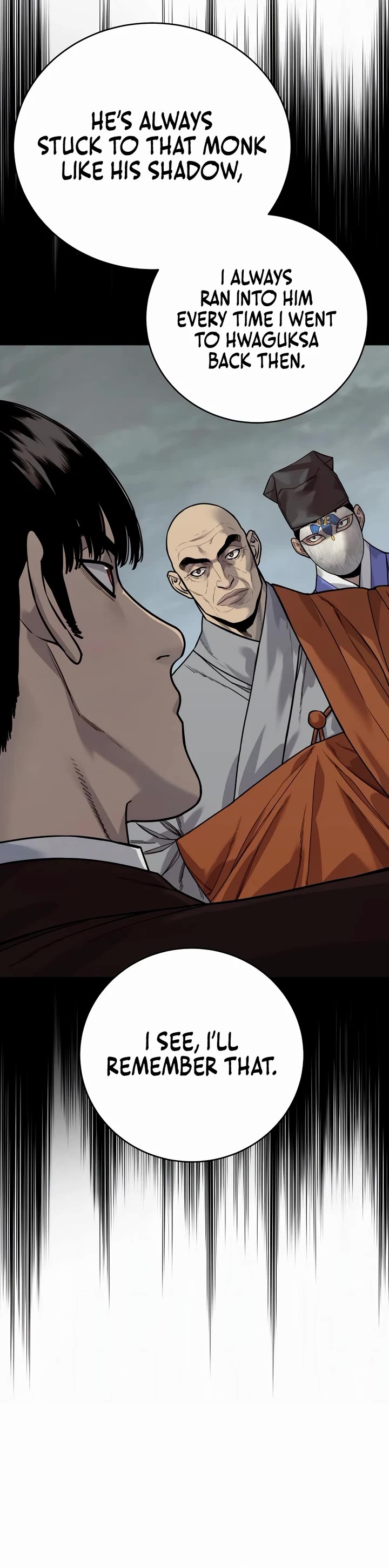 Return of the Bloodthirsty Police Chapter 66 page 17 - Chapter 66