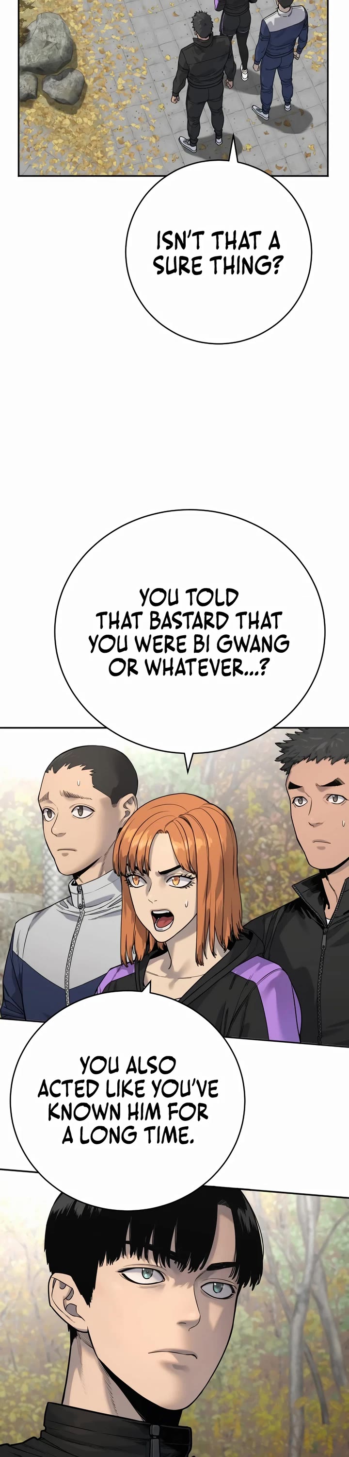 Return of the Bloodthirsty Police Chapter 66 page 2 - Chapter 66