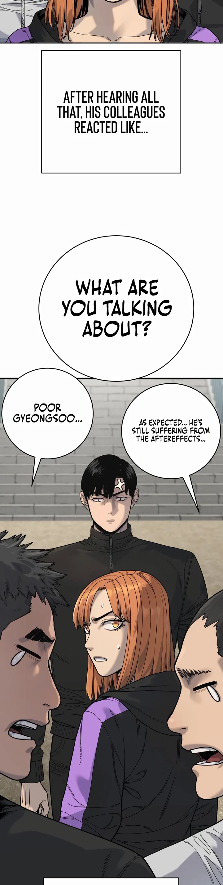 Return of the Bloodthirsty Police Chapter 66 page 26 - Chapter 66