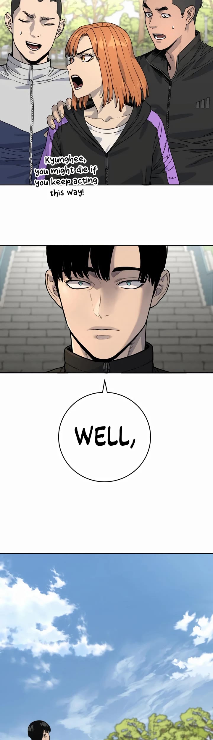 Return of the Bloodthirsty Police Chapter 66 page 29 - Chapter 66
