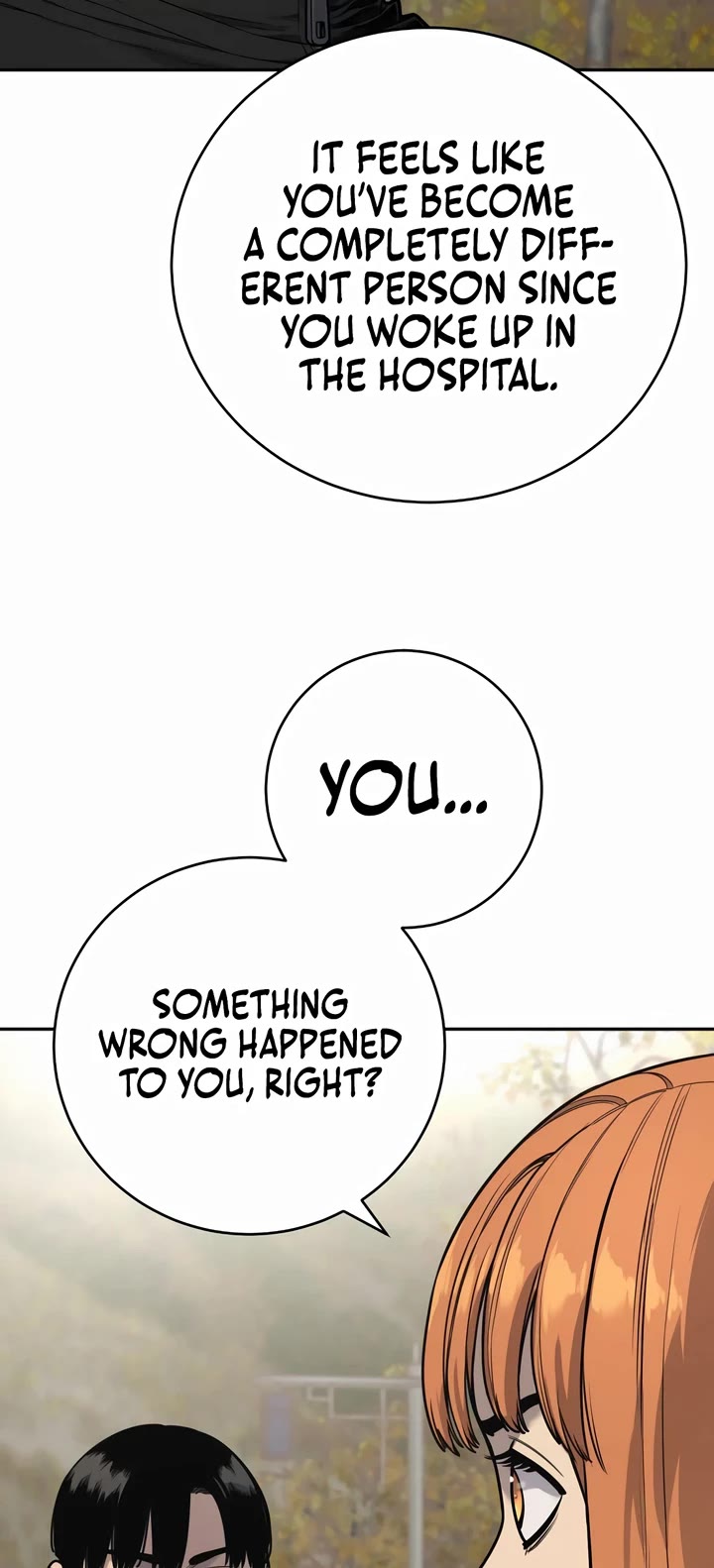 Return of the Bloodthirsty Police Chapter 66 page 3 - Chapter 66