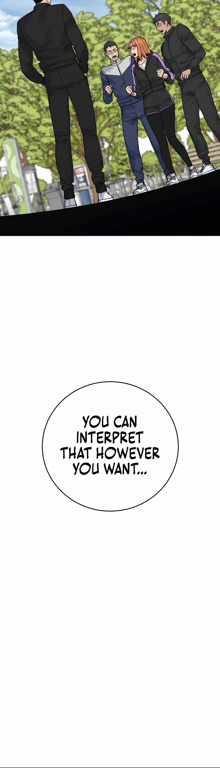 Return of the Bloodthirsty Police Chapter 66 page 30 - Chapter 66