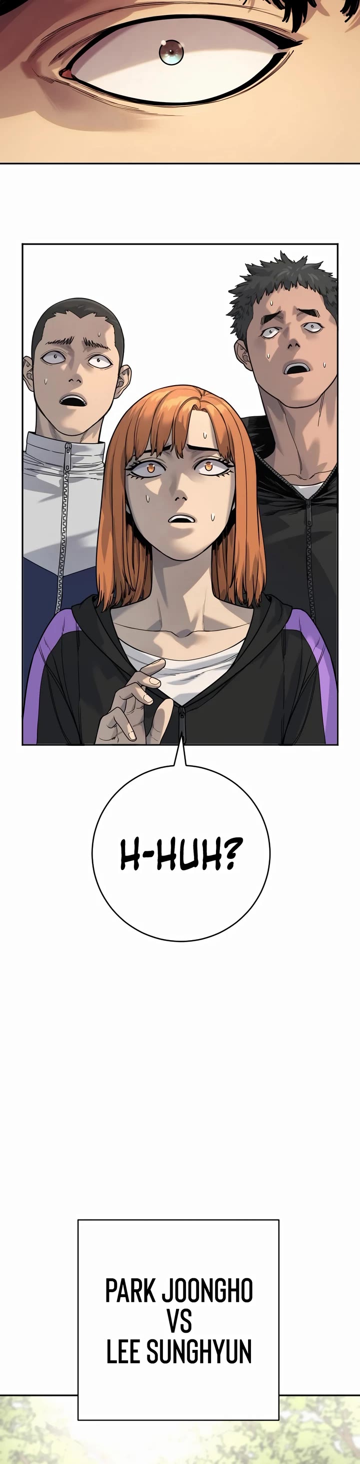 Return of the Bloodthirsty Police Chapter 66 page 33 - Chapter 66