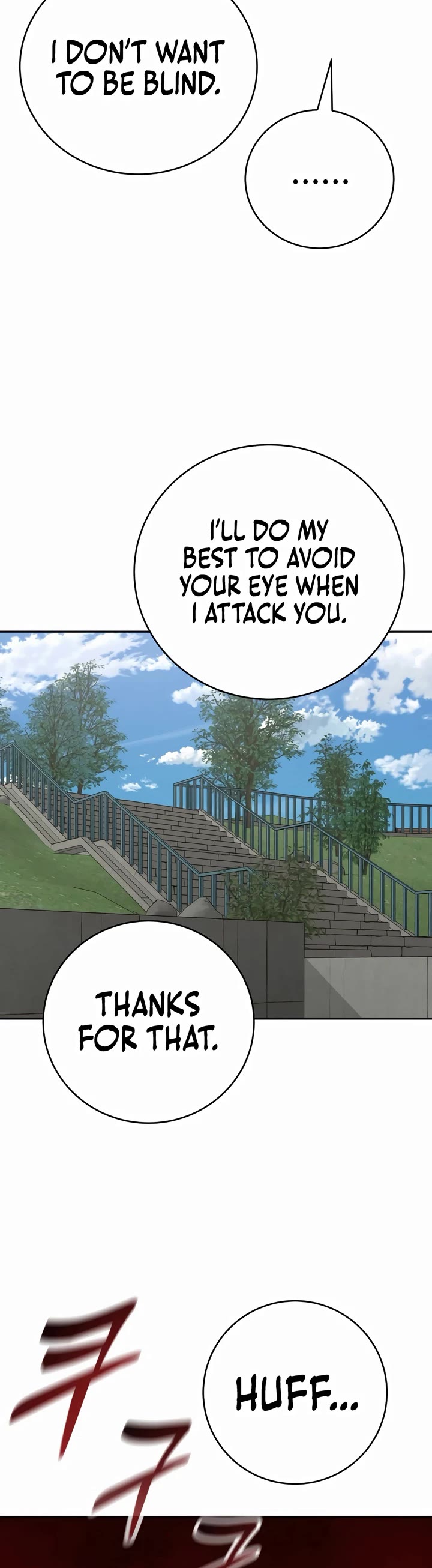 Return of the Bloodthirsty Police Chapter 66 page 39 - Chapter 66