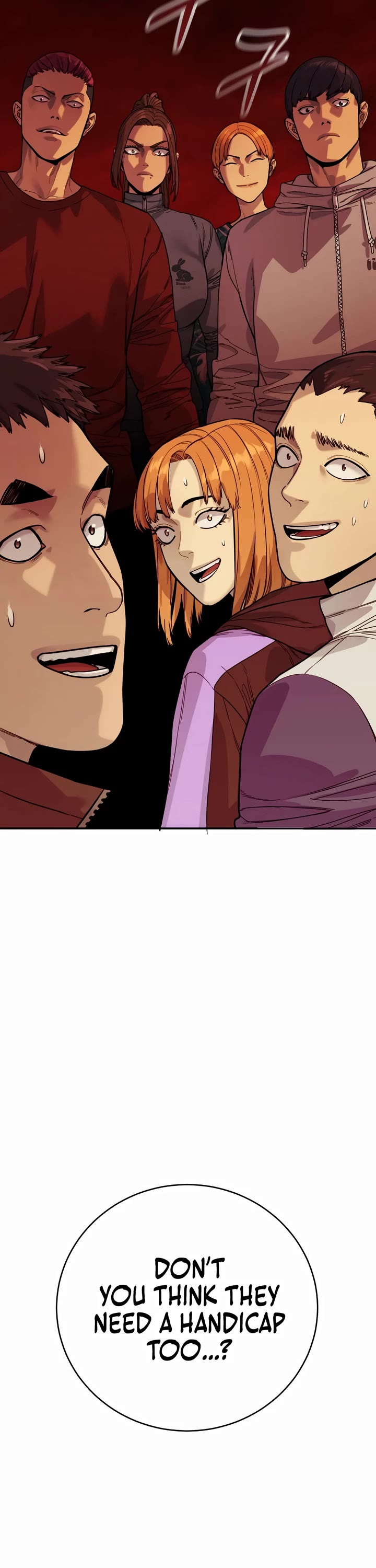 Return of the Bloodthirsty Police Chapter 66 page 40 - Chapter 66