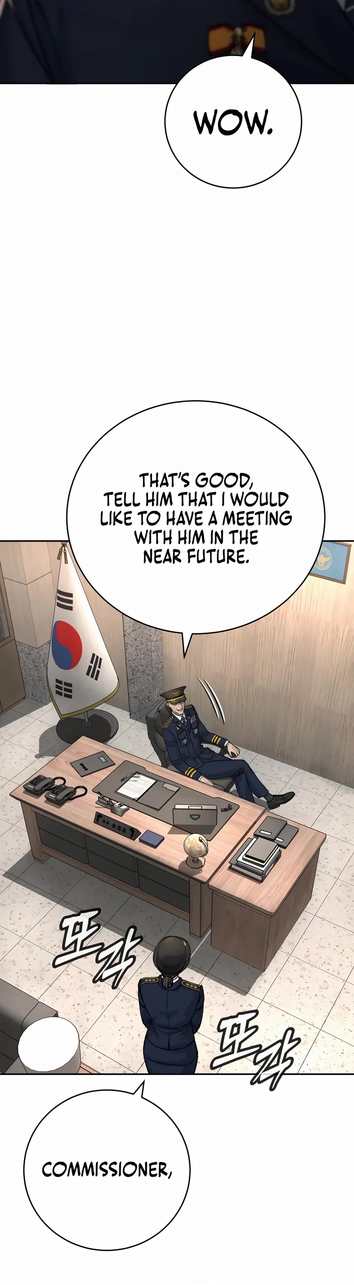 Return of the Bloodthirsty Police Chapter 66 page 42 - Chapter 66