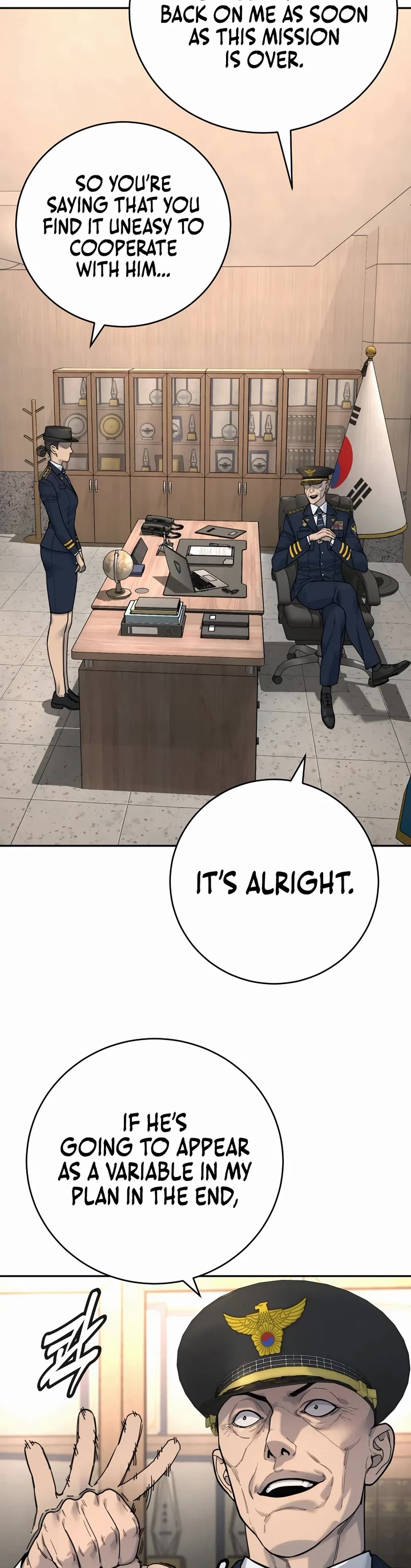 Return of the Bloodthirsty Police Chapter 66 page 44 - Chapter 66