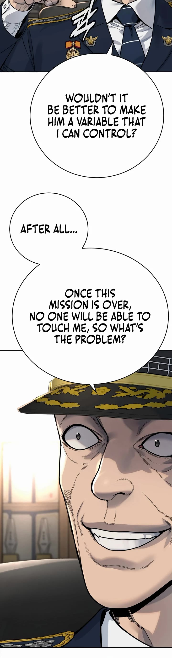 Return of the Bloodthirsty Police Chapter 66 page 45 - Chapter 66