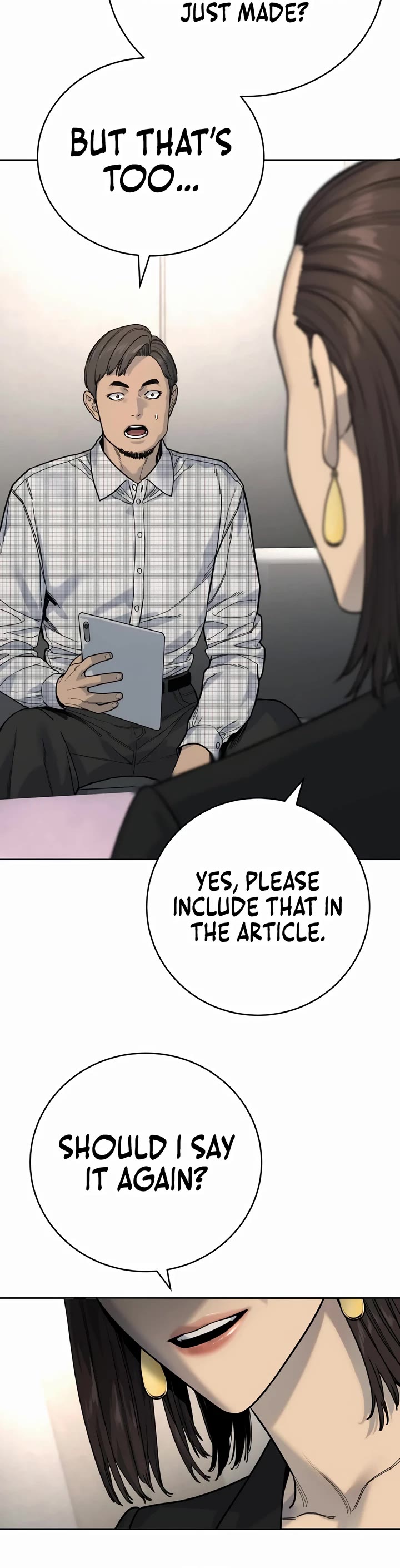 Return of the Bloodthirsty Police Chapter 66 page 48 - Chapter 66