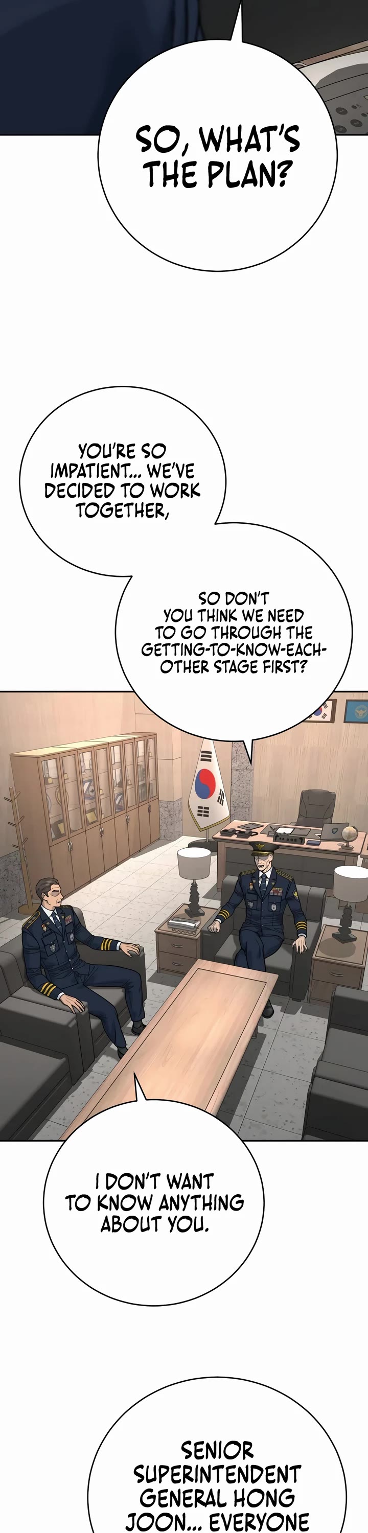 Return of the Bloodthirsty Police Chapter 66 page 52 - Chapter 66