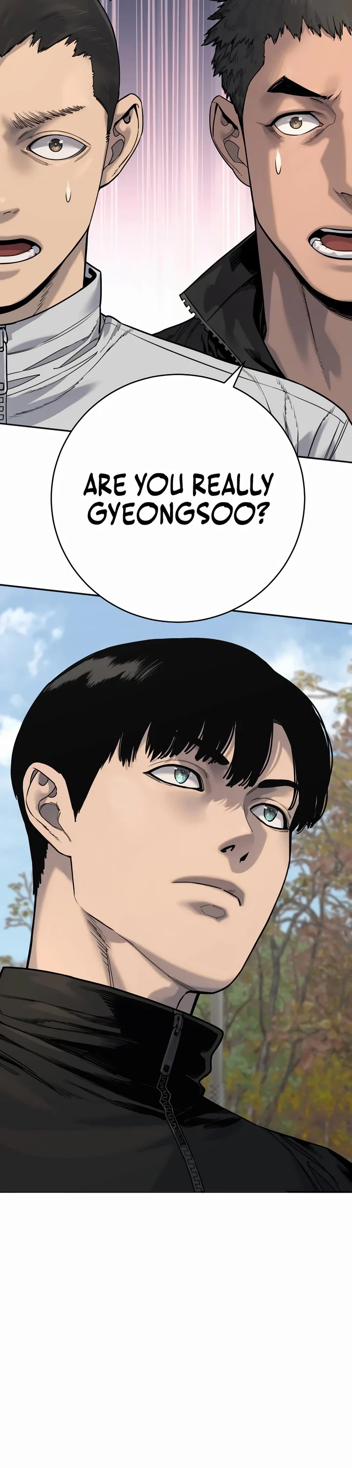 Return of the Bloodthirsty Police Chapter 66 page 6 - Chapter 66