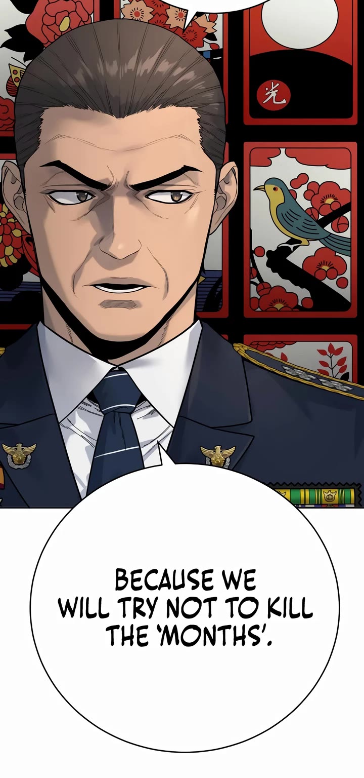 Return of the Bloodthirsty Police Chapter 67 page 13 - Chapter 67