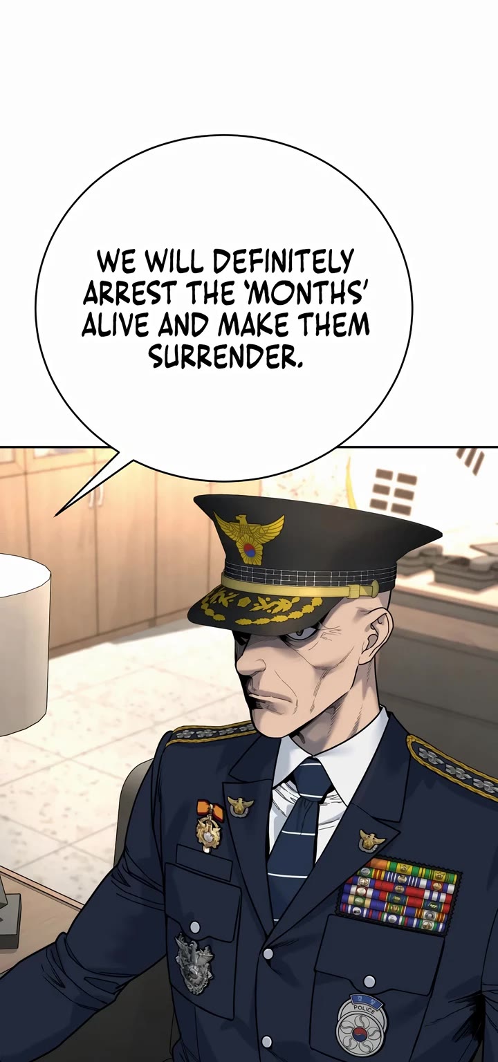 Return of the Bloodthirsty Police Chapter 67 page 14 - Chapter 67