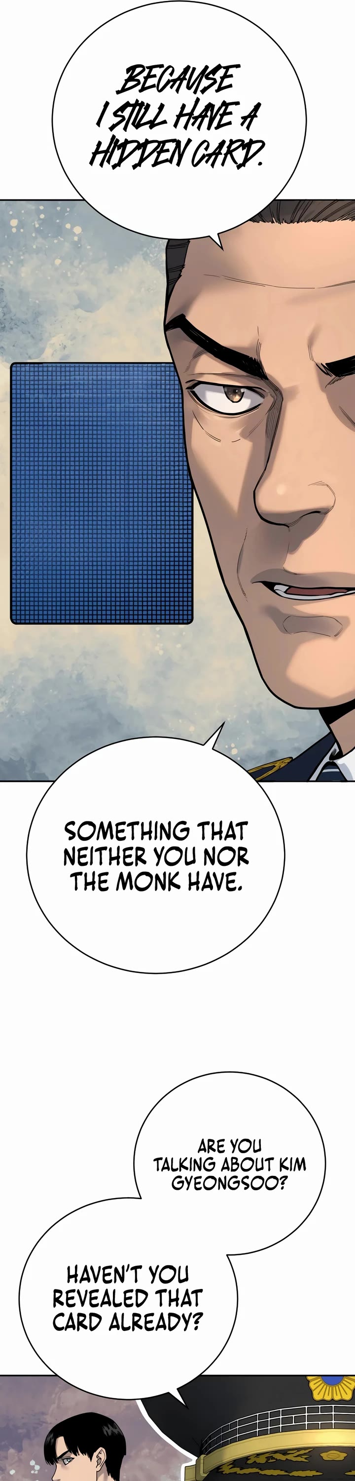 Return of the Bloodthirsty Police Chapter 67 page 18 - Chapter 67
