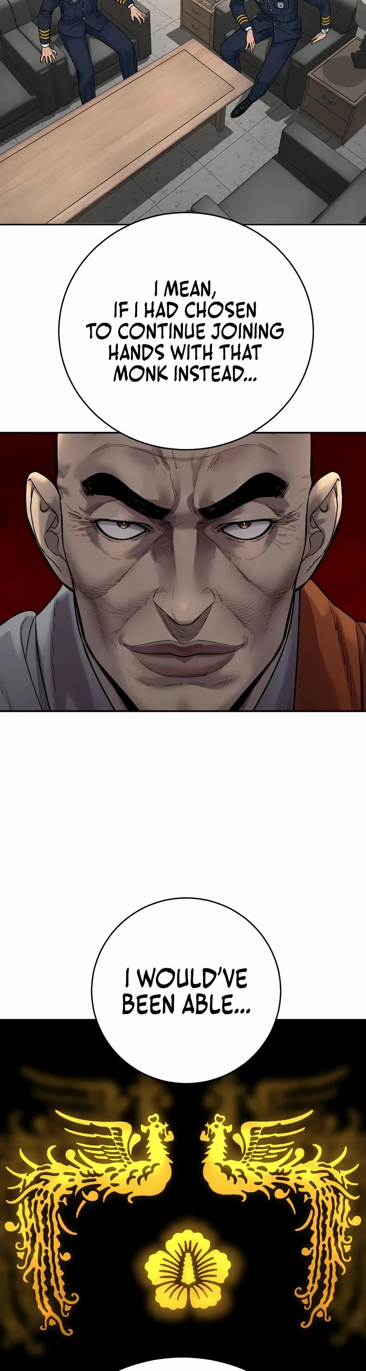 Return of the Bloodthirsty Police Chapter 67 page 2 - Chapter 67