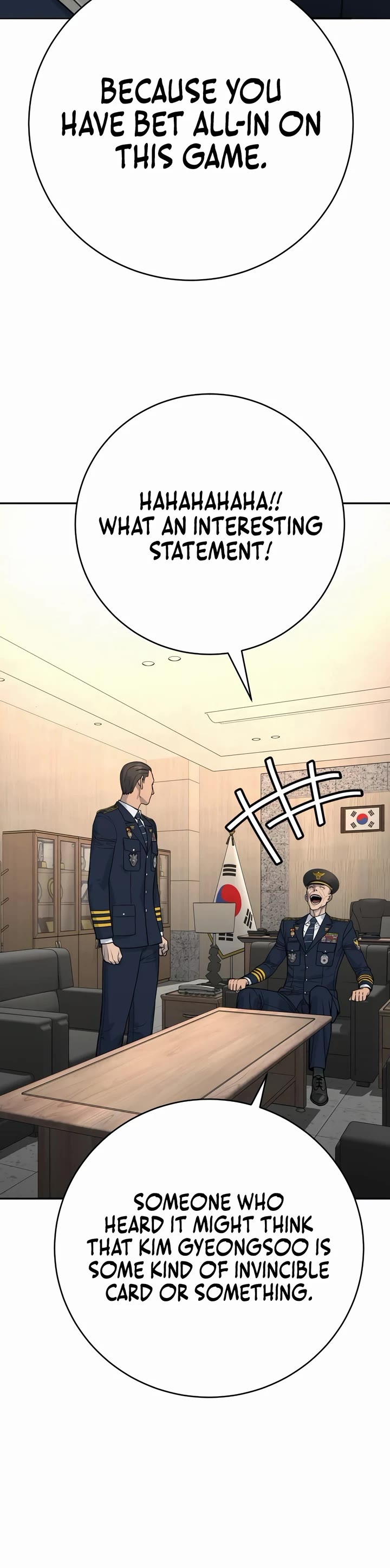 Return of the Bloodthirsty Police Chapter 67 page 20 - Chapter 67