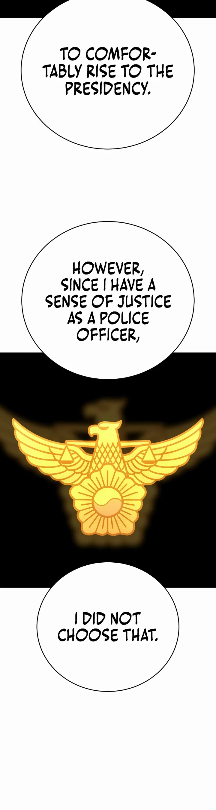 Return of the Bloodthirsty Police Chapter 67 page 3 - Chapter 67