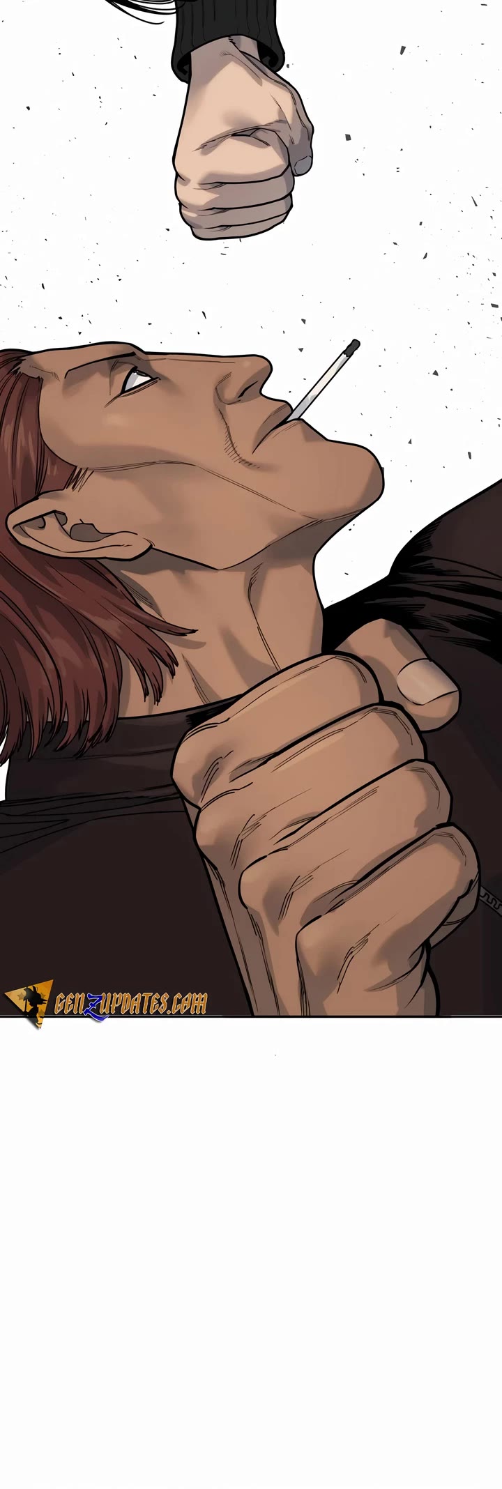 Return of the Bloodthirsty Police Chapter 67 page 30 - Chapter 67
