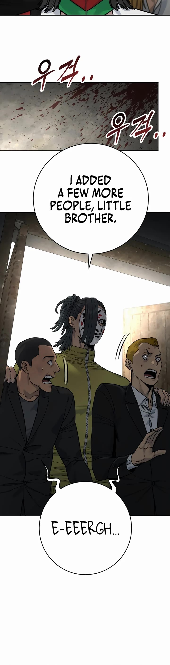 Return of the Bloodthirsty Police Chapter 67 page 33 - Chapter 67