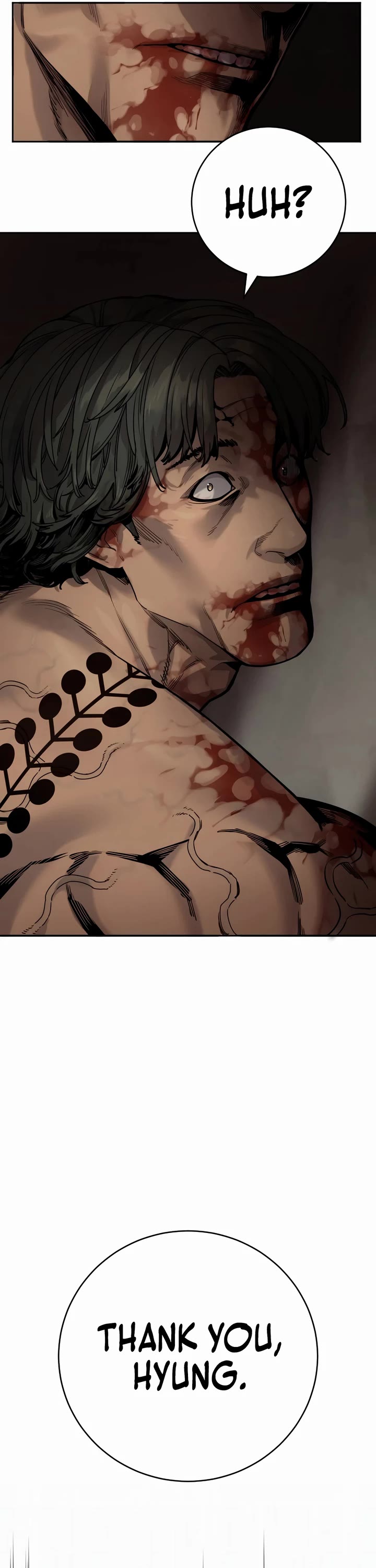 Return of the Bloodthirsty Police Chapter 67 page 34 - Chapter 67