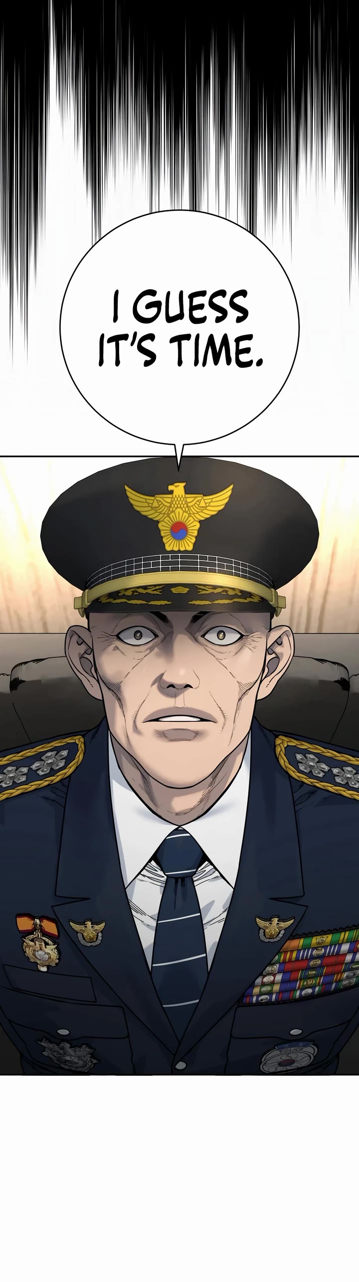 Return of the Bloodthirsty Police Chapter 67 page 36 - Chapter 67