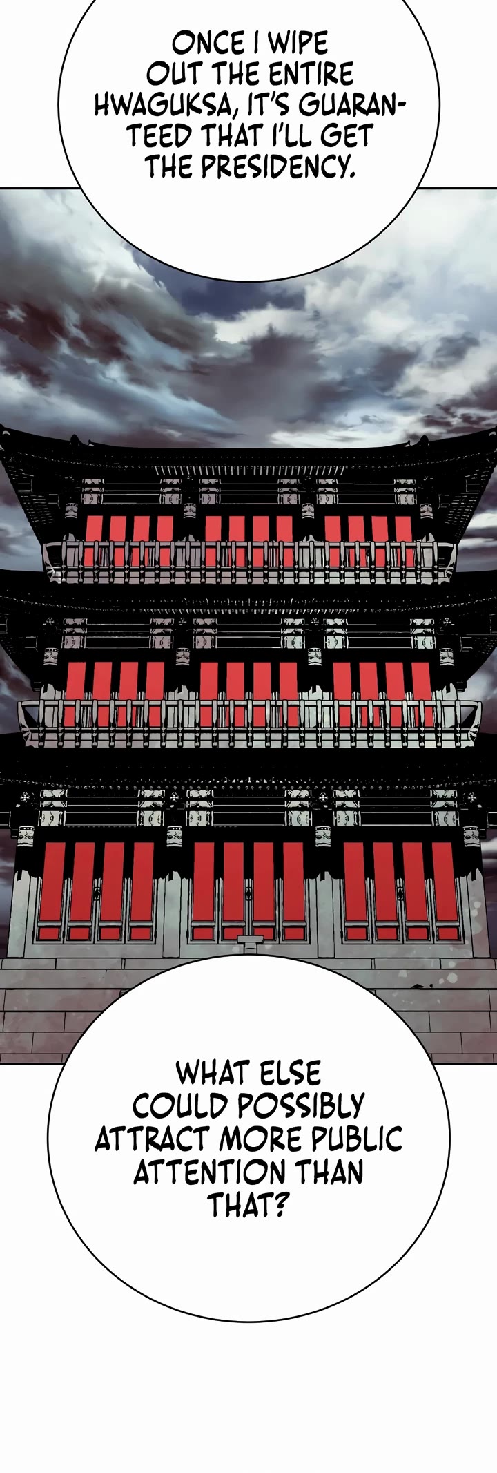 Return of the Bloodthirsty Police Chapter 67 page 39 - Chapter 67