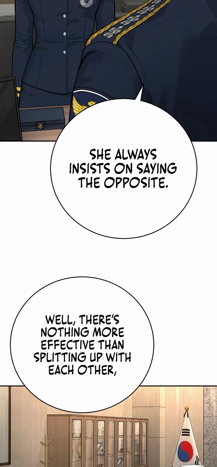 Return of the Bloodthirsty Police Chapter 67 page 42 - Chapter 67
