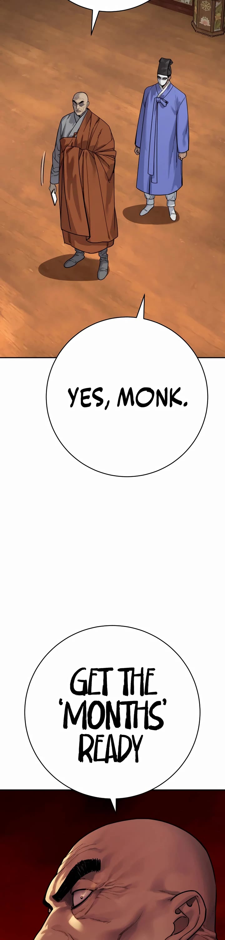 Return of the Bloodthirsty Police Chapter 67 page 51 - Chapter 67