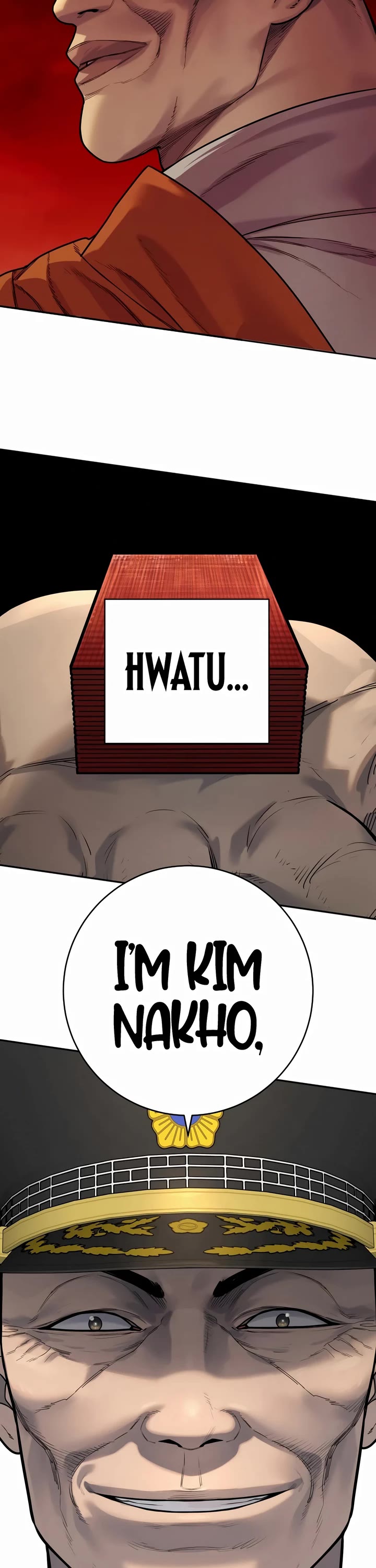 Return of the Bloodthirsty Police Chapter 67 page 52 - Chapter 67