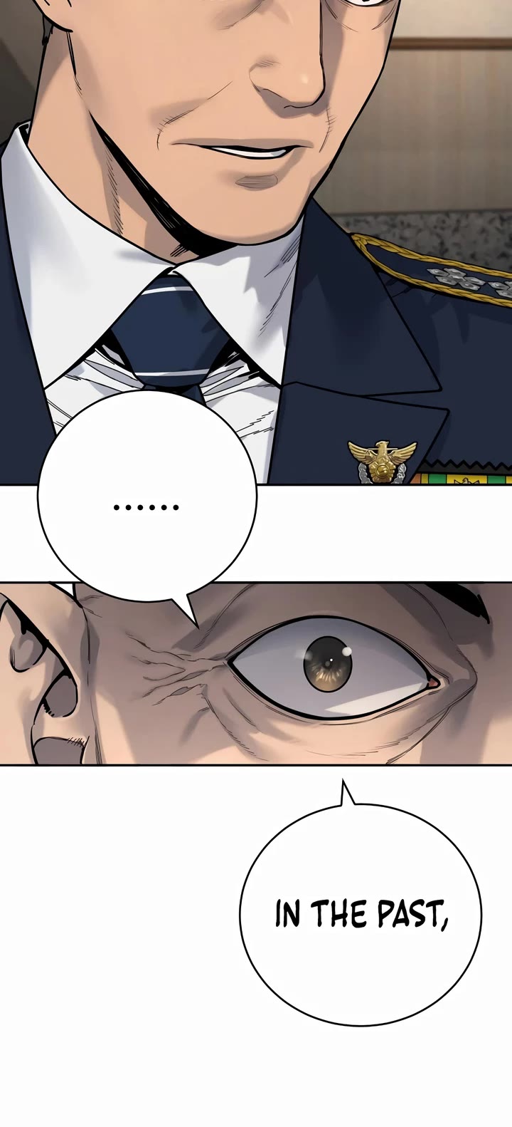 Return of the Bloodthirsty Police Chapter 67 page 6 - Chapter 67