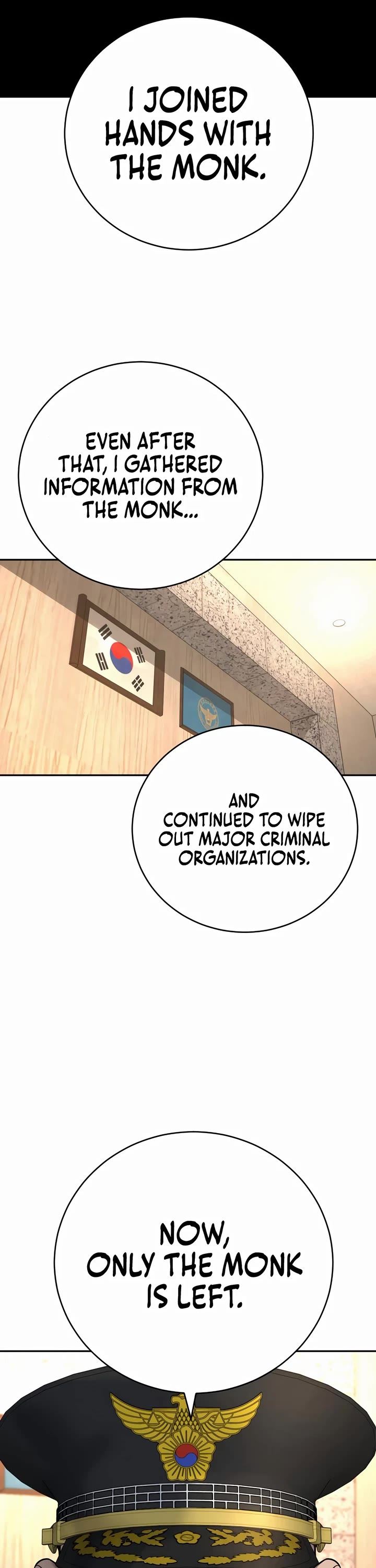 Return of the Bloodthirsty Police Chapter 67 page 8 - Chapter 67