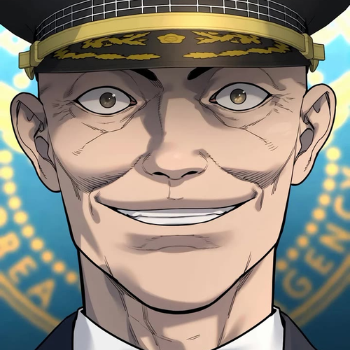 Return of the Bloodthirsty Police Chapter 67 cover