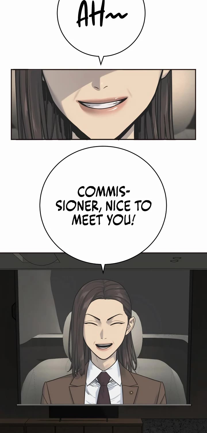 Return of the Bloodthirsty Police Chapter 68 page 18 - Chapter 68