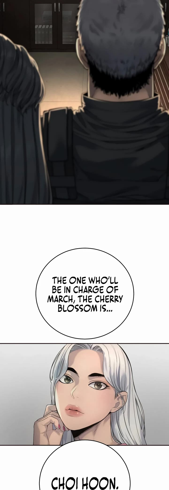 Return of the Bloodthirsty Police Chapter 68 page 2 - Chapter 68