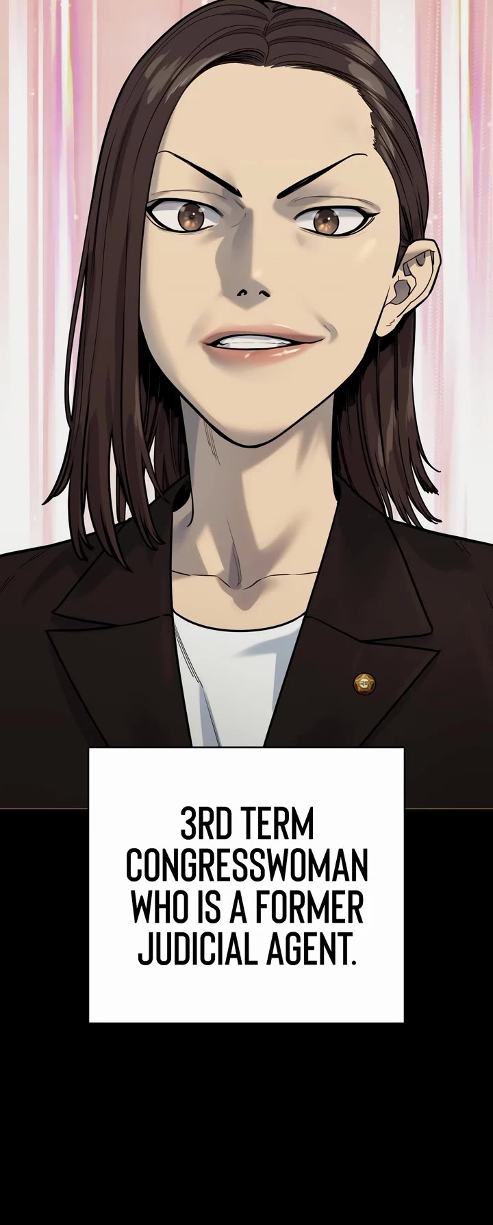 Return of the Bloodthirsty Police Chapter 68 page 25 - Chapter 68