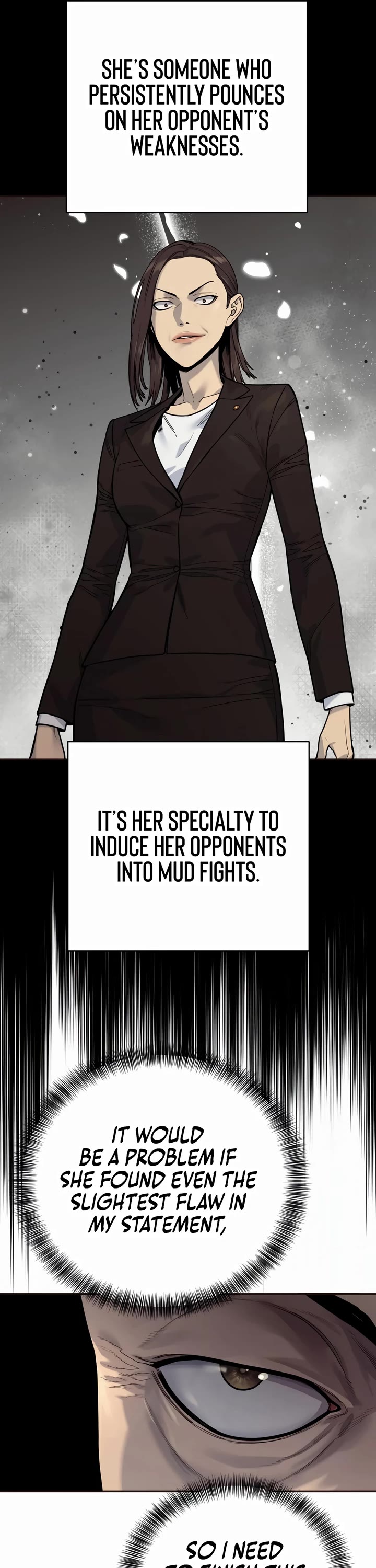 Return of the Bloodthirsty Police Chapter 68 page 26 - Chapter 68