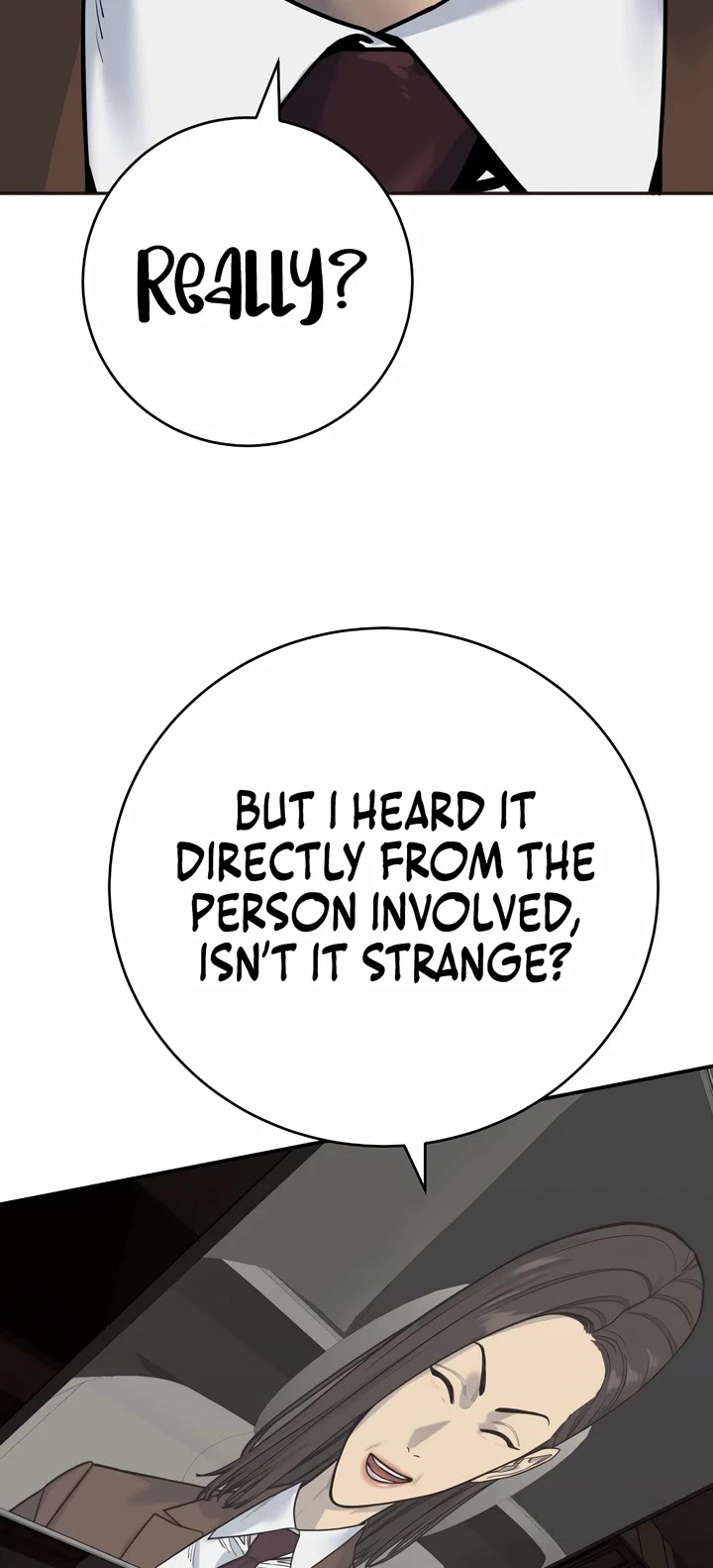 Return of the Bloodthirsty Police Chapter 68 page 28 - Chapter 68