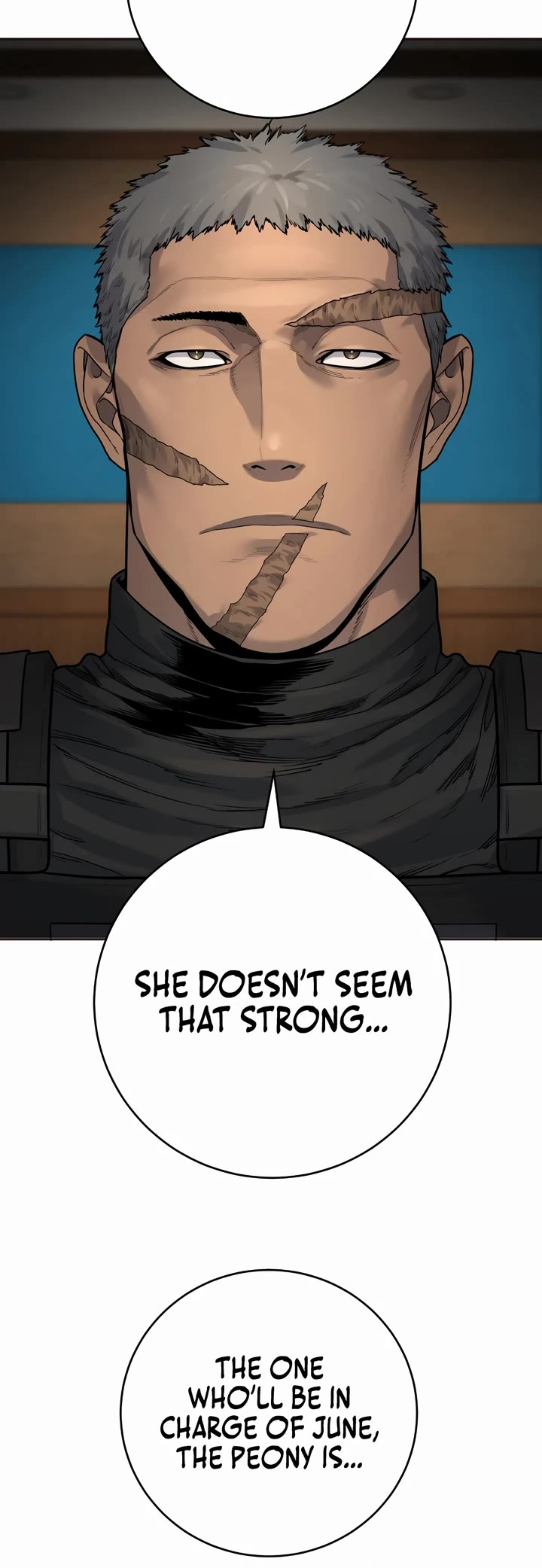 Return of the Bloodthirsty Police Chapter 68 page 3 - Chapter 68