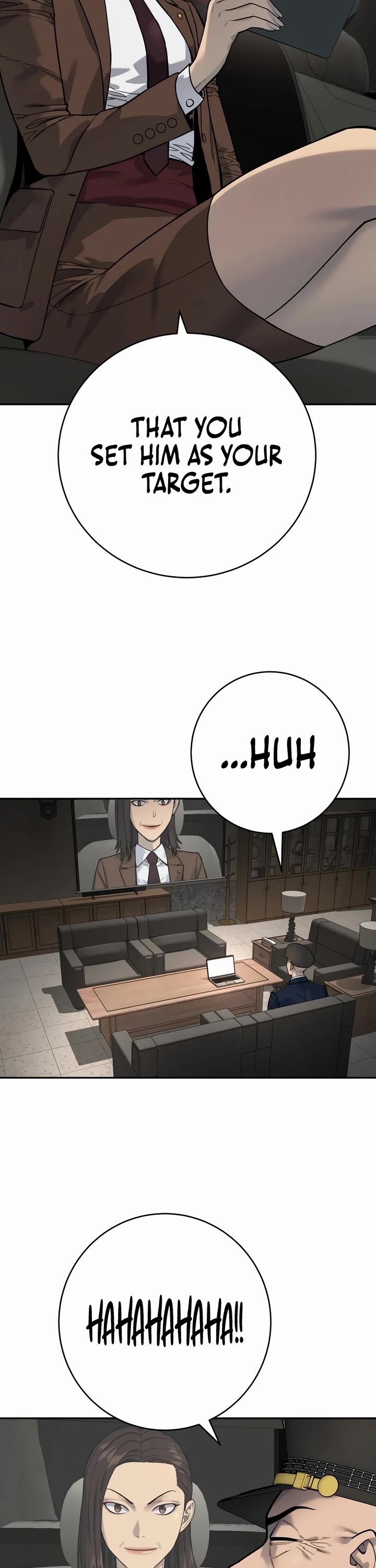 Return of the Bloodthirsty Police Chapter 68 page 31 - Chapter 68