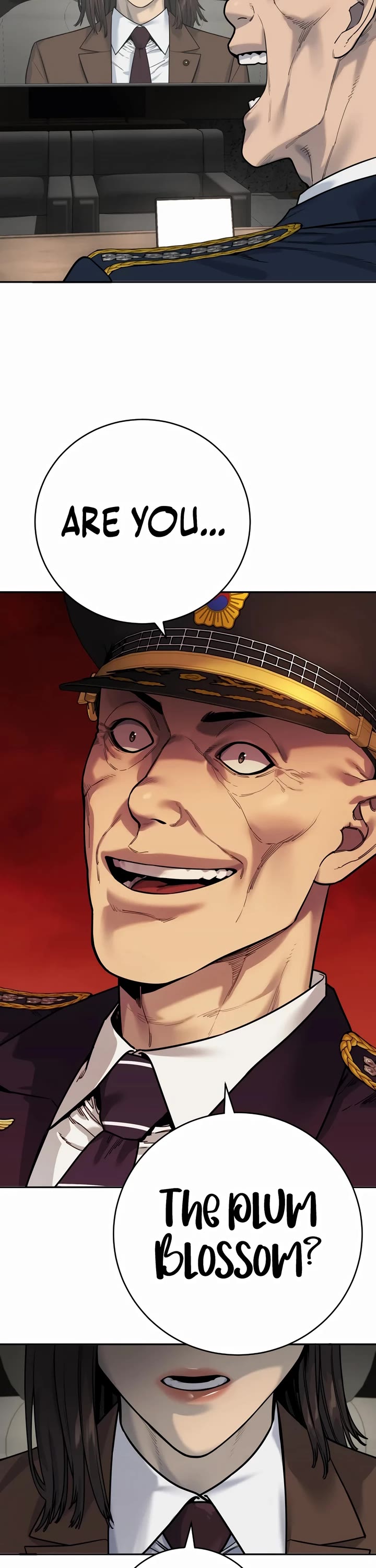 Return of the Bloodthirsty Police Chapter 68 page 32 - Chapter 68