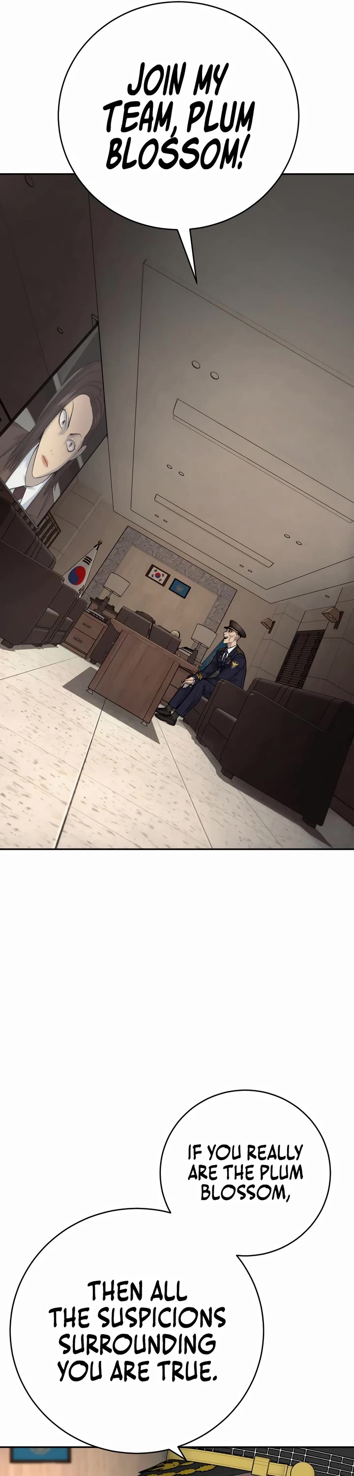Return of the Bloodthirsty Police Chapter 68 page 35 - Chapter 68
